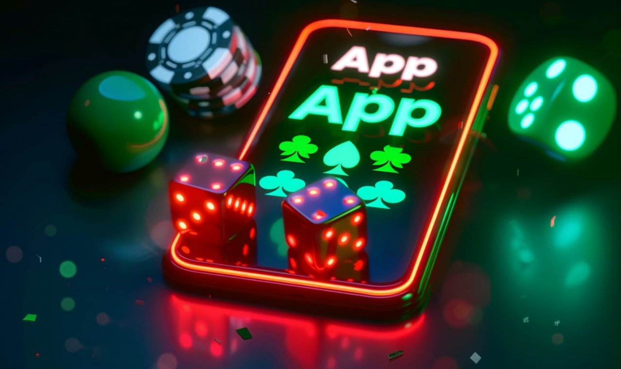 মোবাইল ফোনে slotclub লাইভ টেবিল গেমস খেলার দৃশ্য